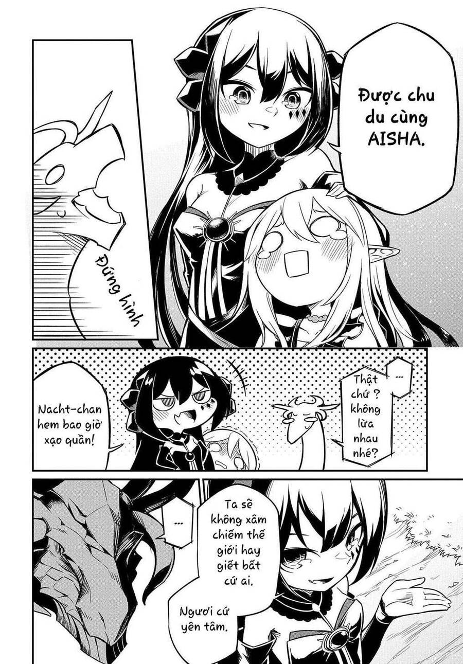 Neta Chara Tensei Toka Anmarida! - Chương 2