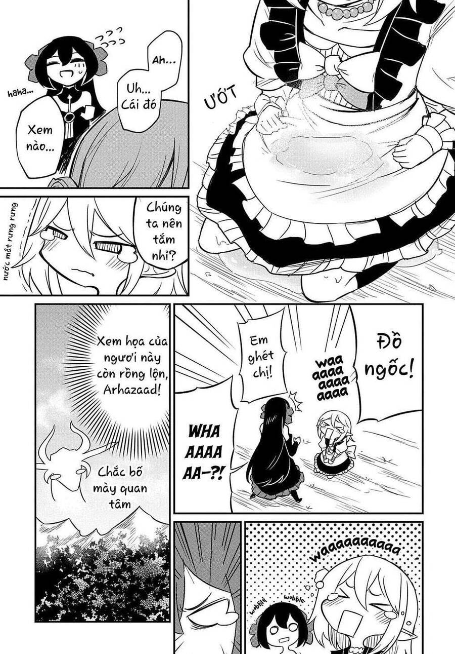 Neta Chara Tensei Toka Anmarida! - Chương 2