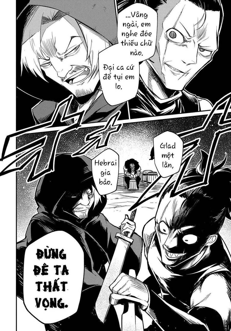 Neta Chara Tensei Toka Anmarida! - Chương 2