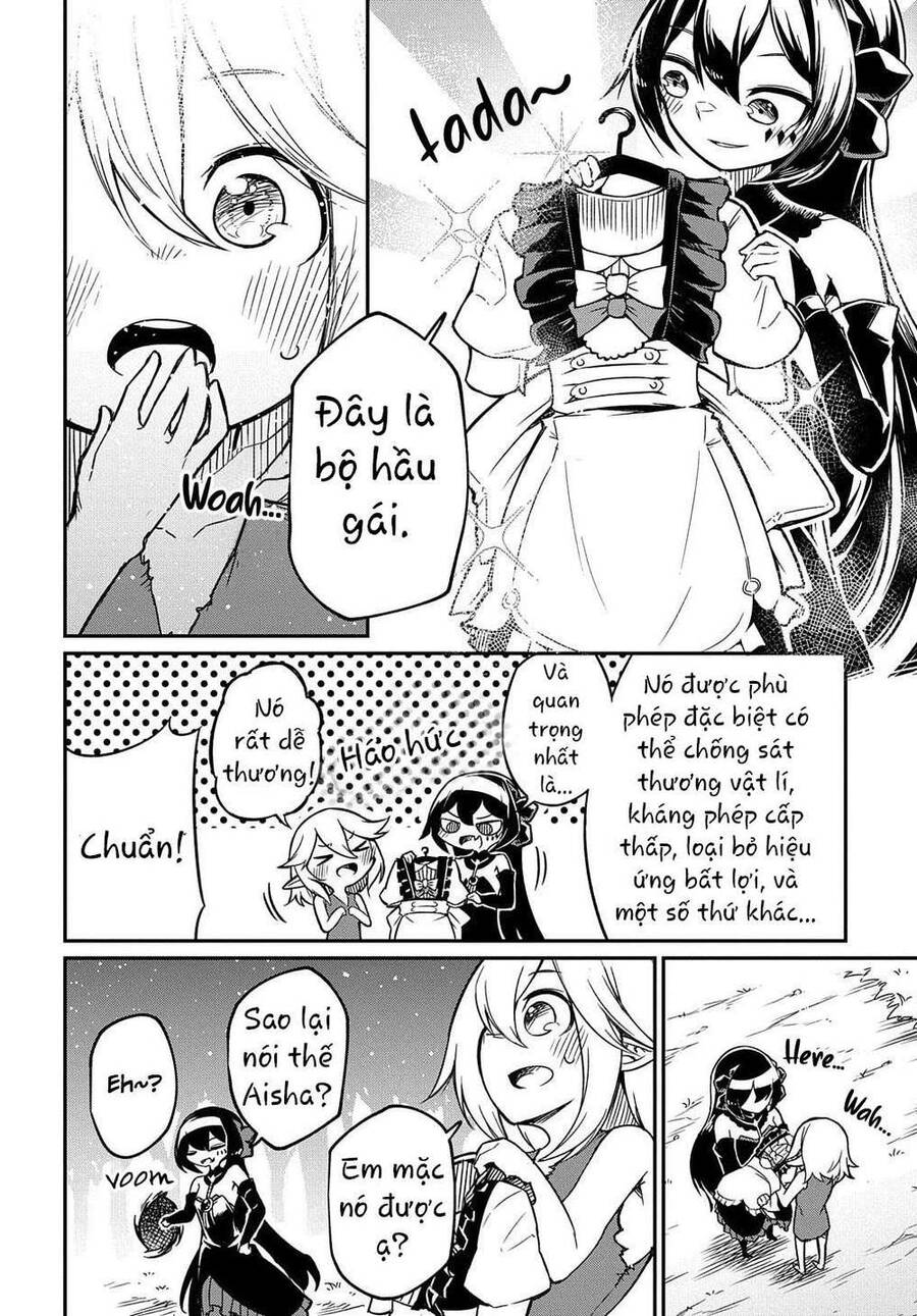 Neta Chara Tensei Toka Anmarida! - Chương 2