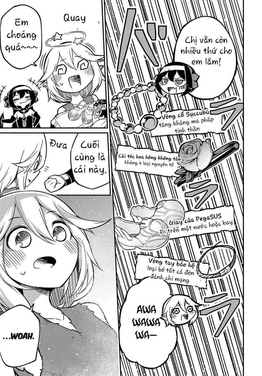 Neta Chara Tensei Toka Anmarida! - Chương 2