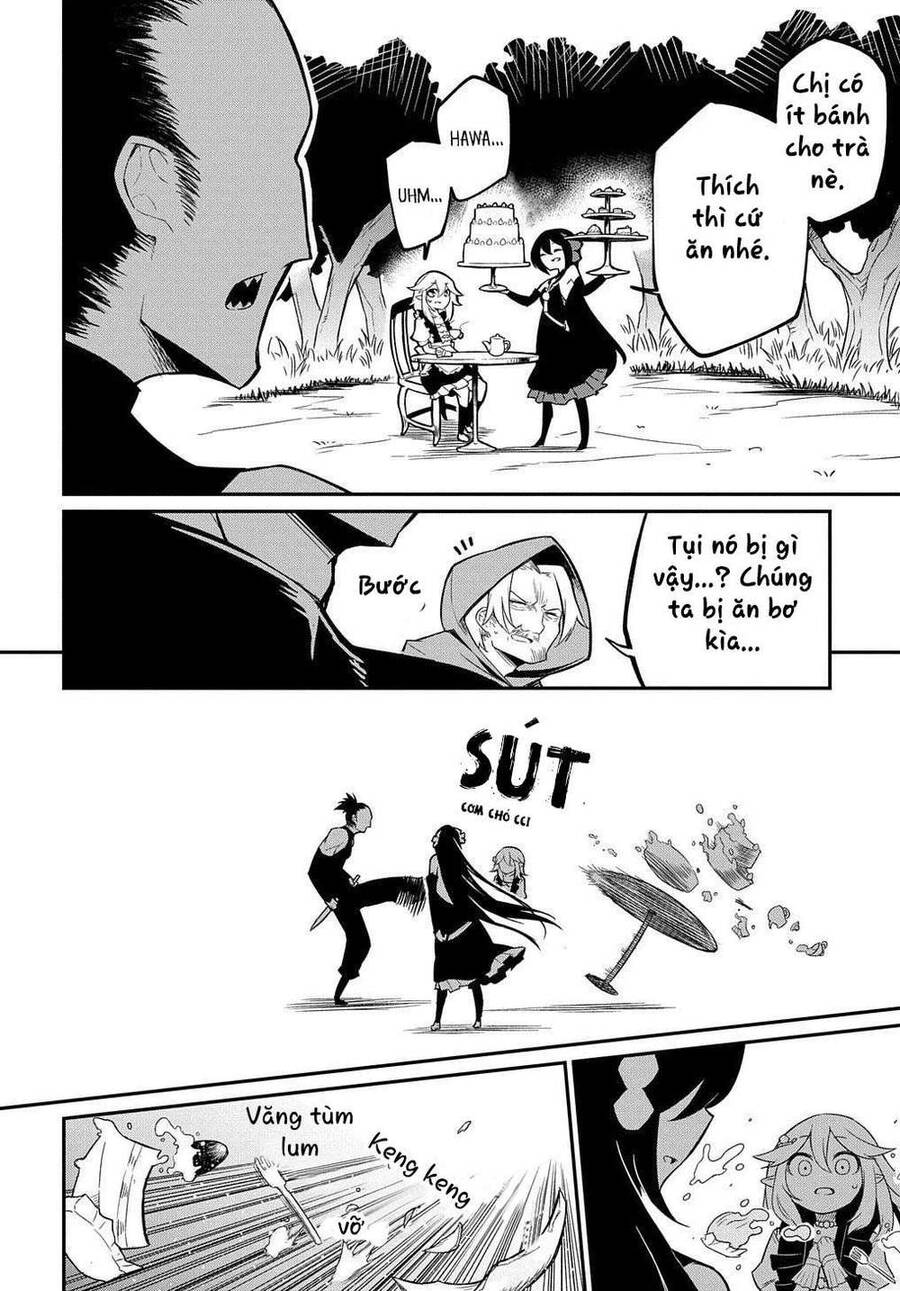 Neta Chara Tensei Toka Anmarida! - Chương 3