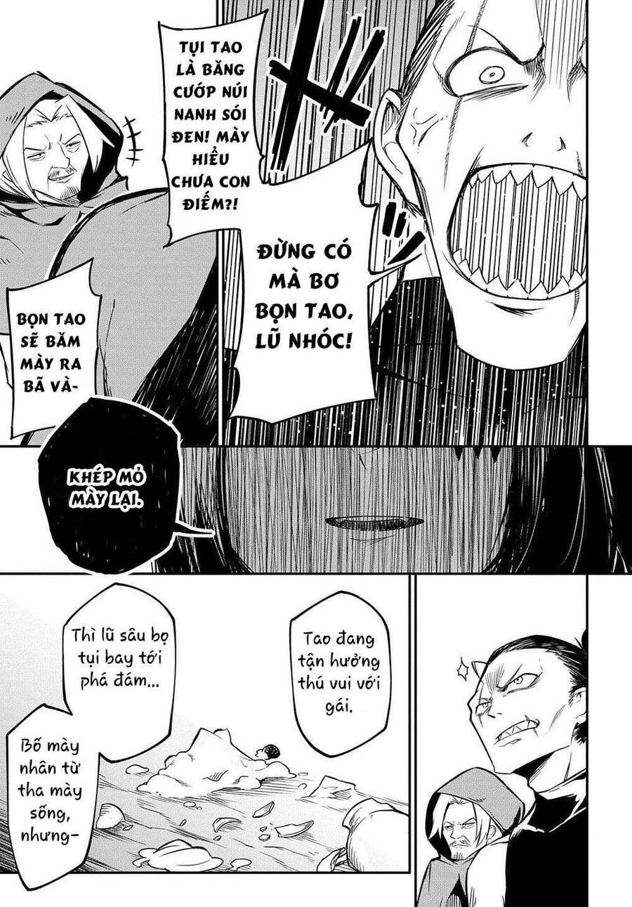 Neta Chara Tensei Toka Anmarida! - Chương 3