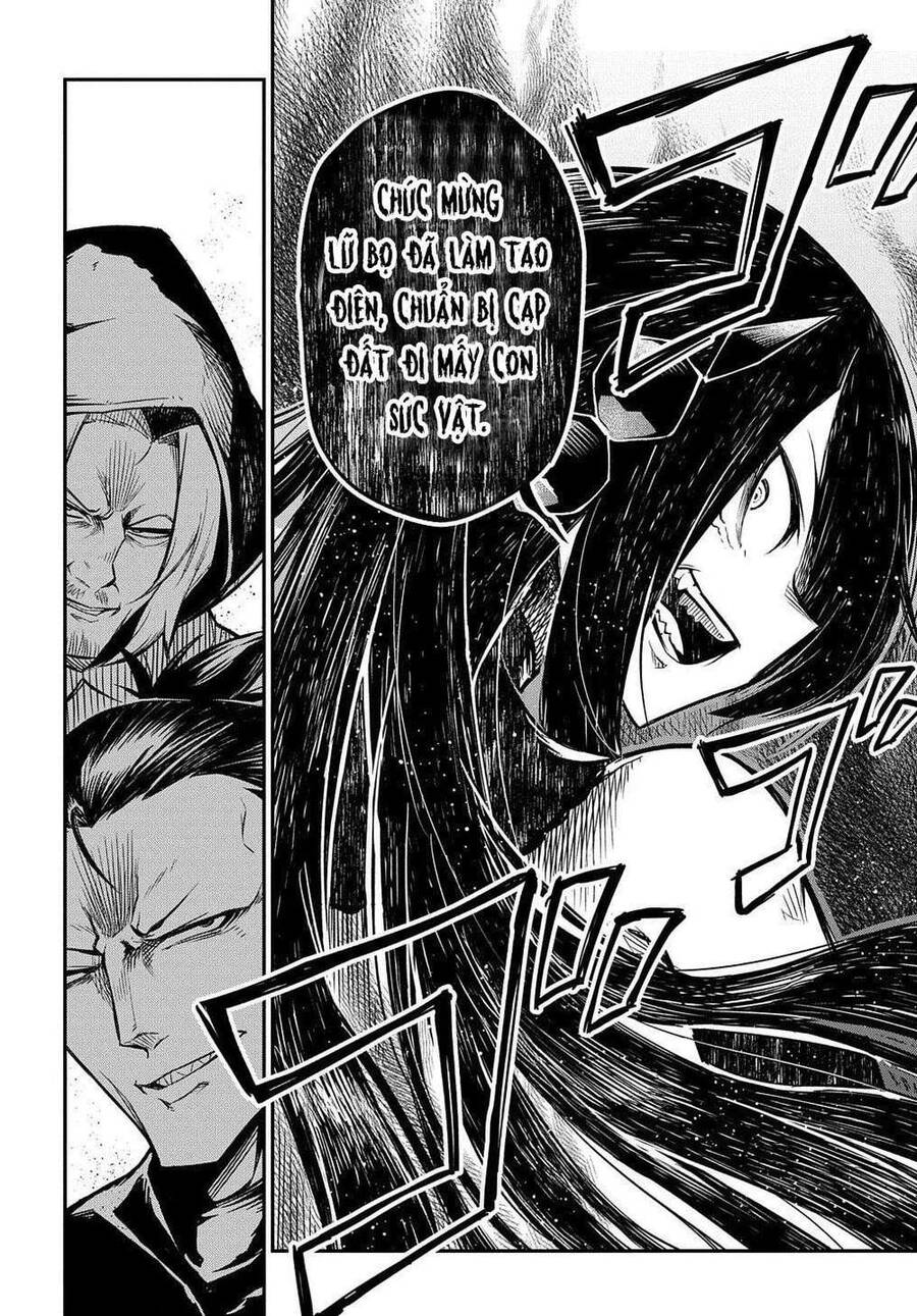 Neta Chara Tensei Toka Anmarida! - Chương 3