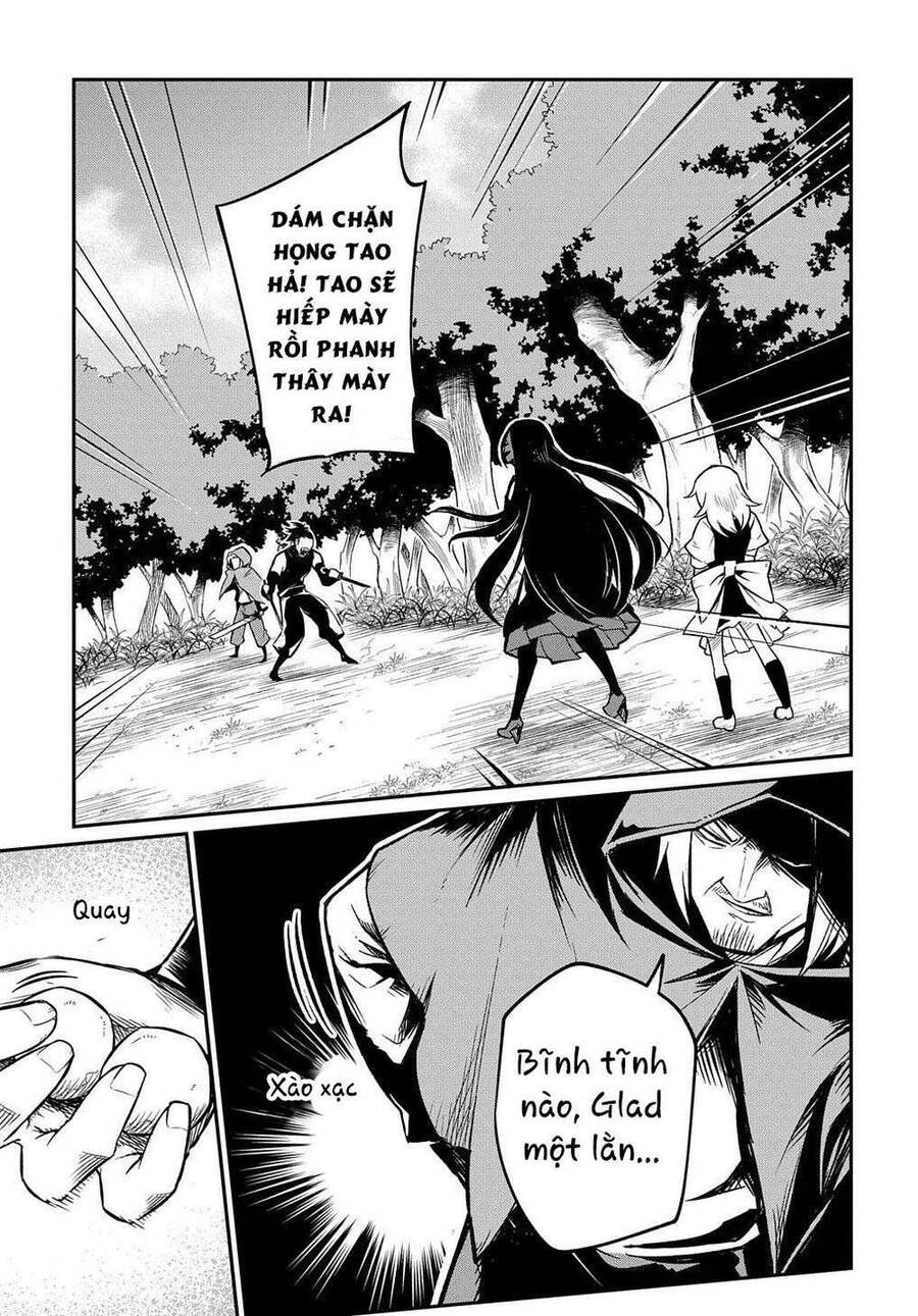 Neta Chara Tensei Toka Anmarida! - Chương 3