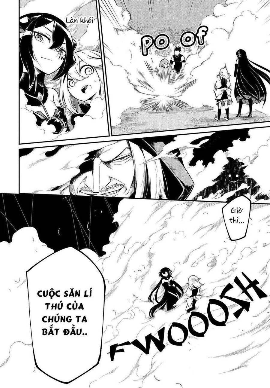 Neta Chara Tensei Toka Anmarida! - Chương 3