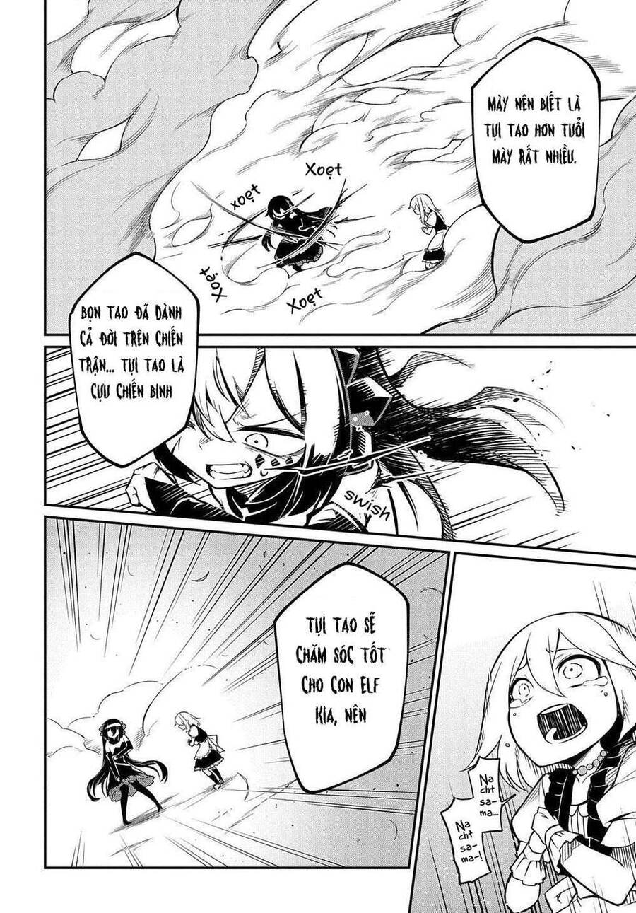 Neta Chara Tensei Toka Anmarida! - Chương 3