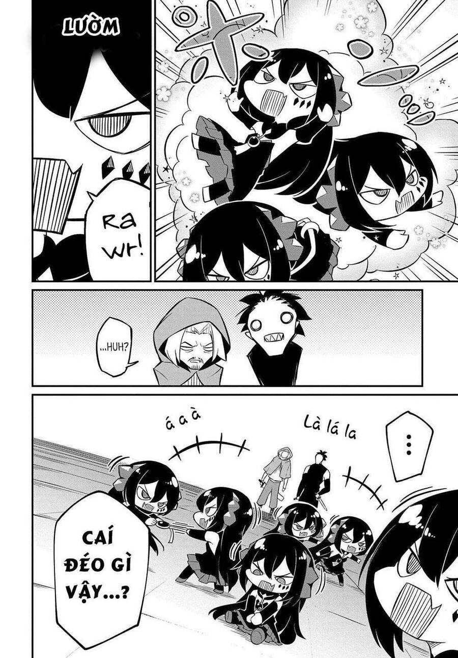 Neta Chara Tensei Toka Anmarida! - Chương 3