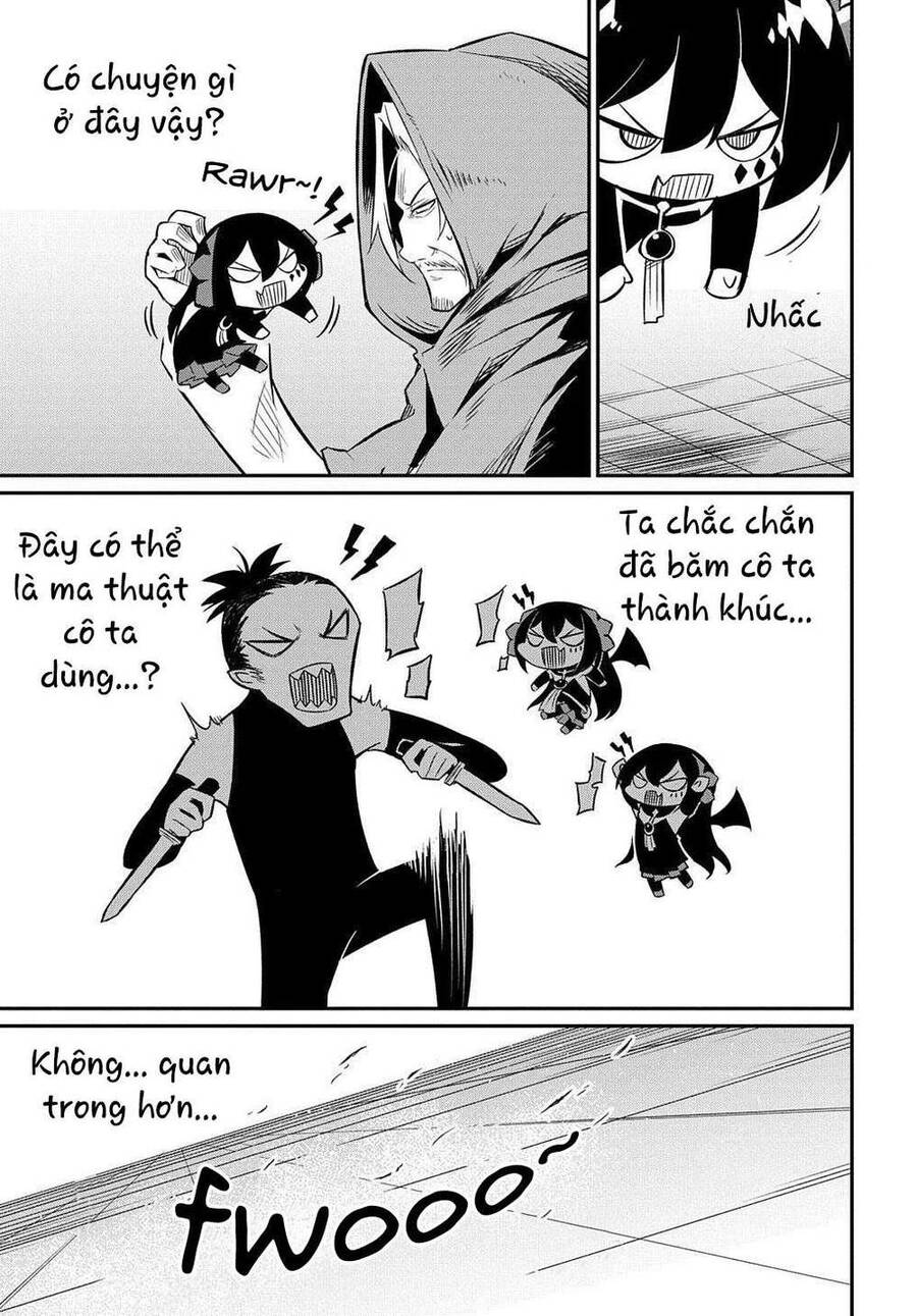 Neta Chara Tensei Toka Anmarida! - Chương 3