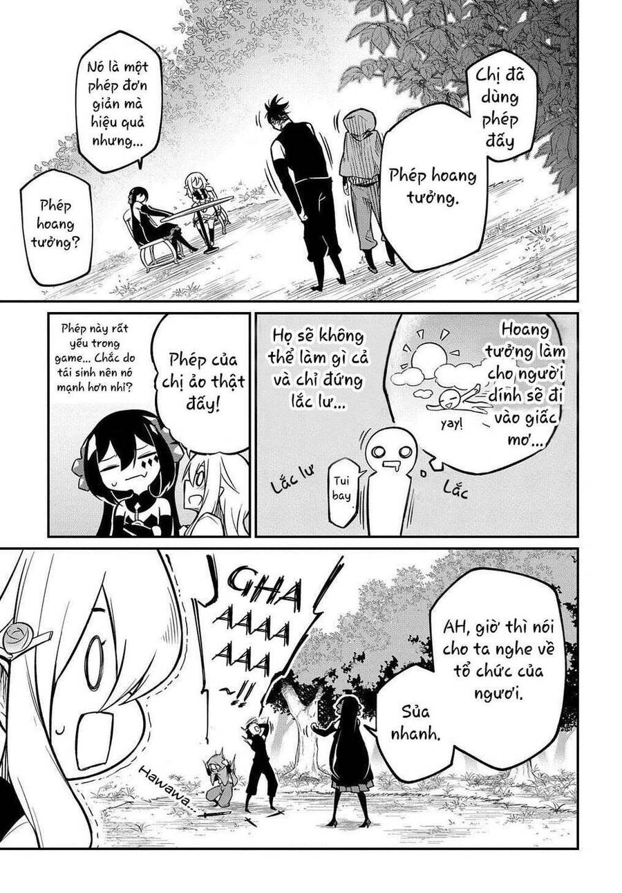 Neta Chara Tensei Toka Anmarida! - Chương 3