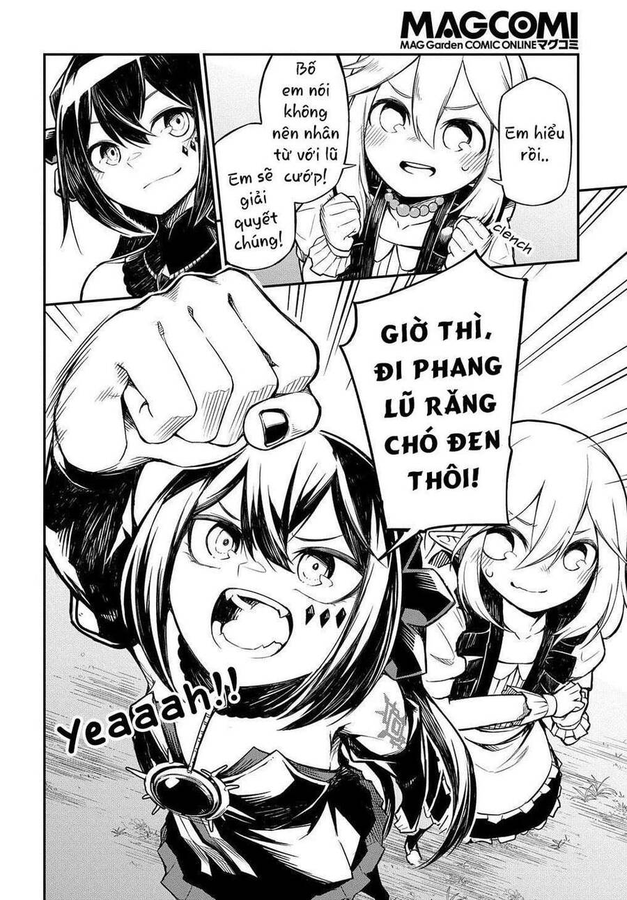 Neta Chara Tensei Toka Anmarida! - Chương 3