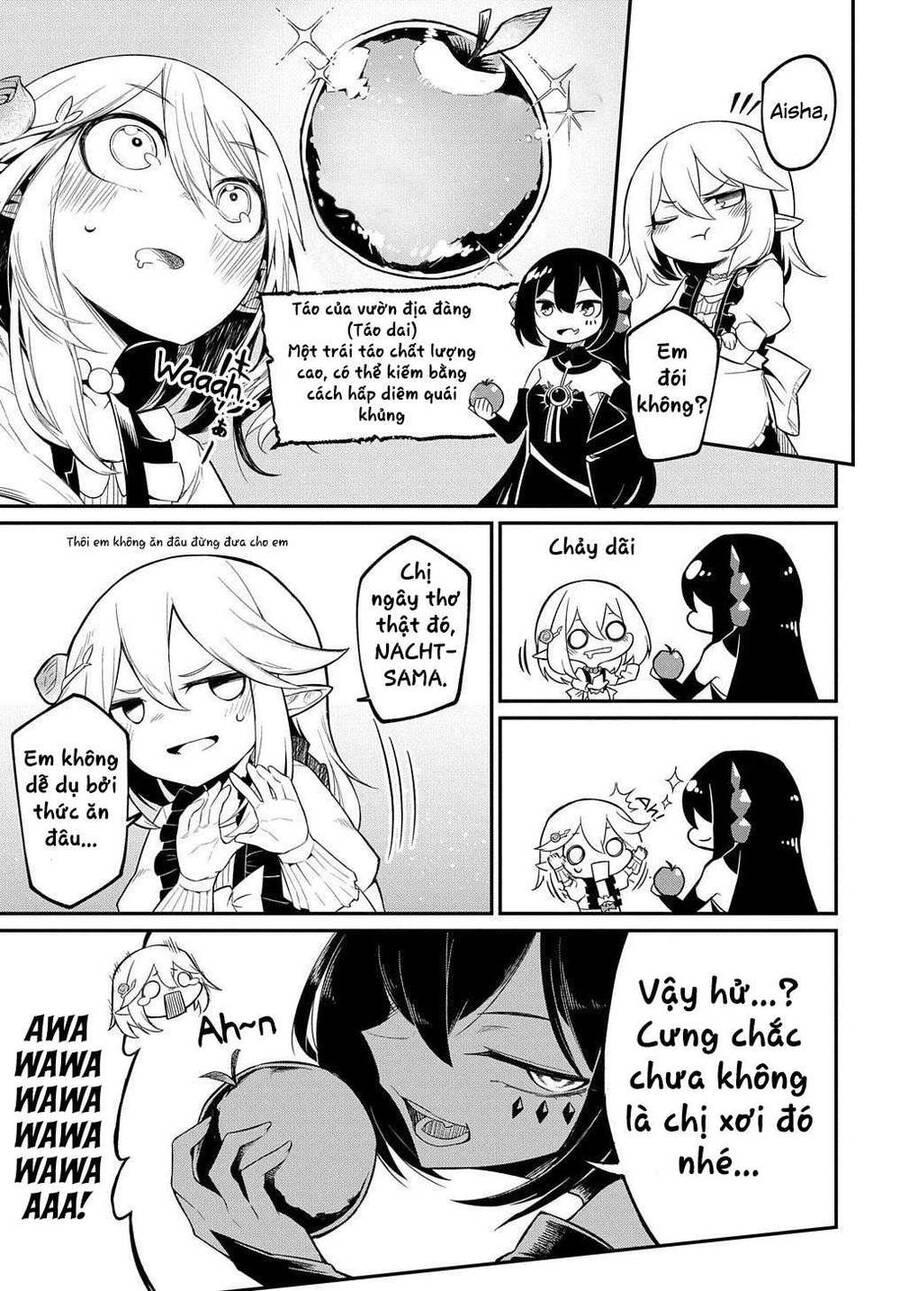 Neta Chara Tensei Toka Anmarida! - Chương 3