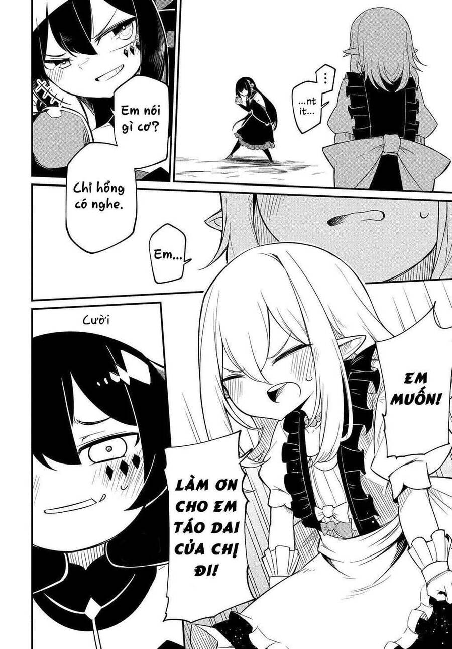 Neta Chara Tensei Toka Anmarida! - Chương 3