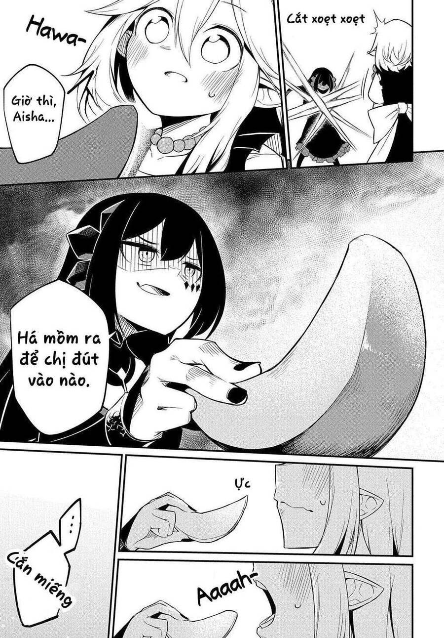 Neta Chara Tensei Toka Anmarida! - Chương 3