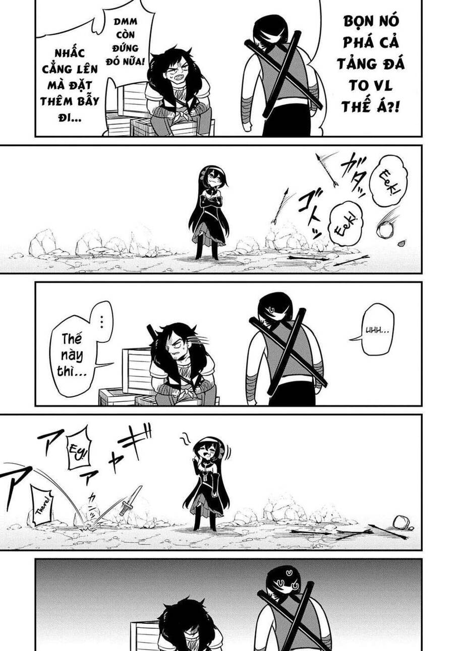 Neta Chara Tensei Toka Anmarida! - Chương 4