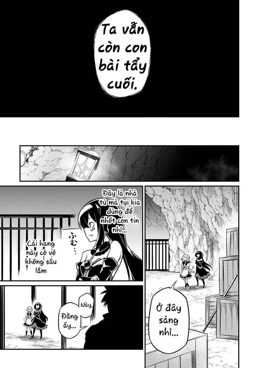 Neta Chara Tensei Toka Anmarida! - Chương 4