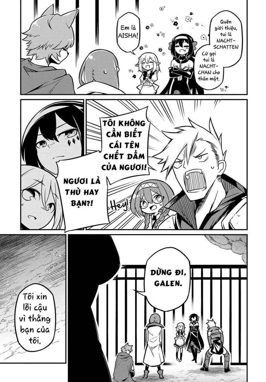 Neta Chara Tensei Toka Anmarida! - Chương 4