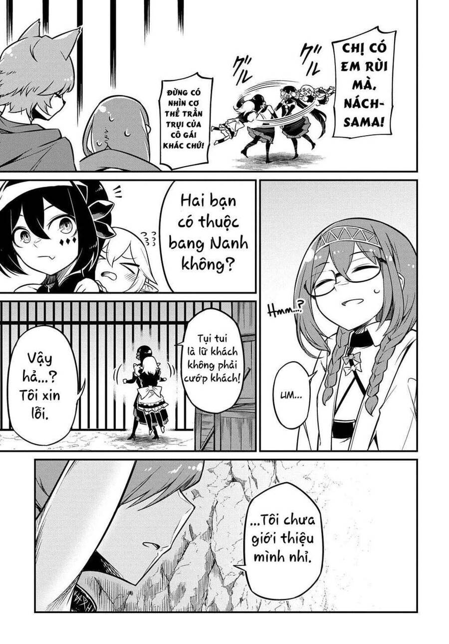 Neta Chara Tensei Toka Anmarida! - Chương 4