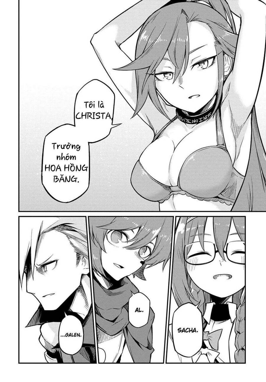 Neta Chara Tensei Toka Anmarida! - Chương 4