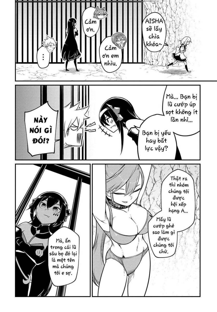 Neta Chara Tensei Toka Anmarida! - Chương 4