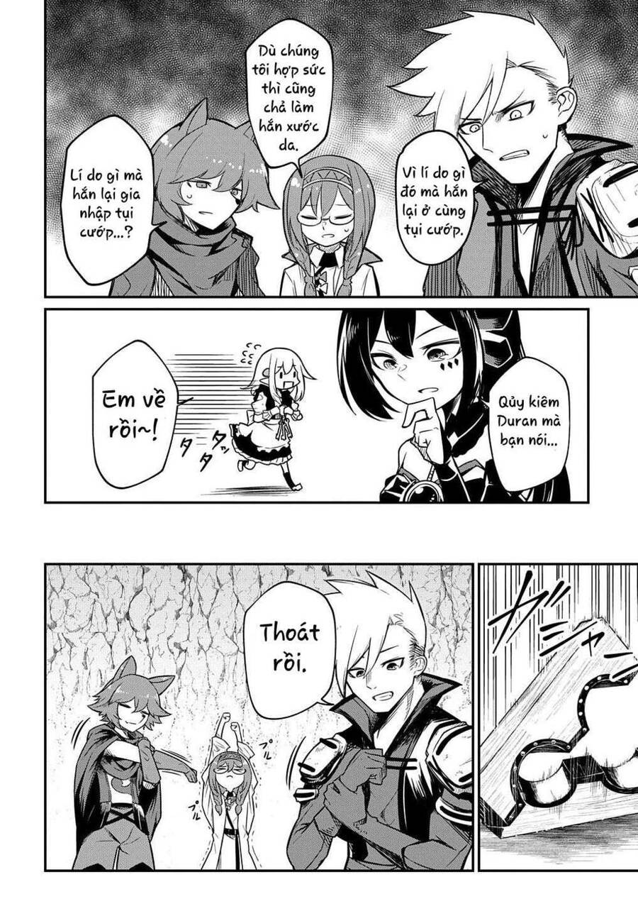 Neta Chara Tensei Toka Anmarida! - Chương 4