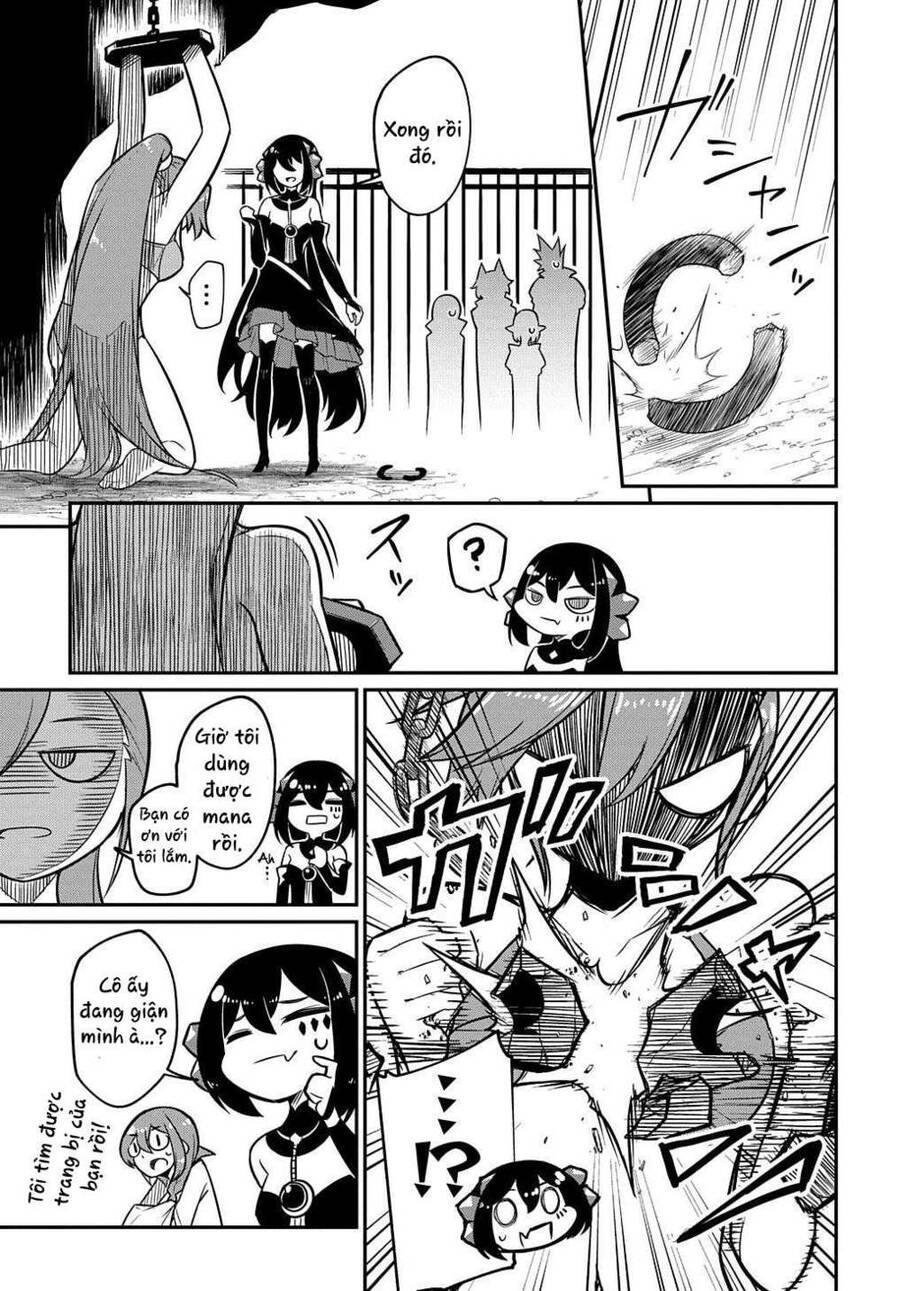 Neta Chara Tensei Toka Anmarida! - Chương 4