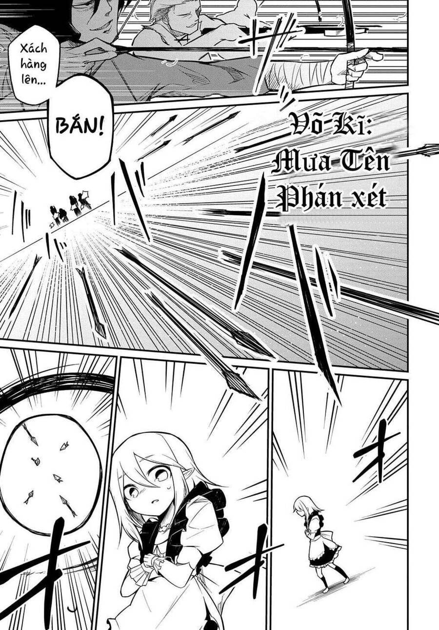 Neta Chara Tensei Toka Anmarida! - Chương 4