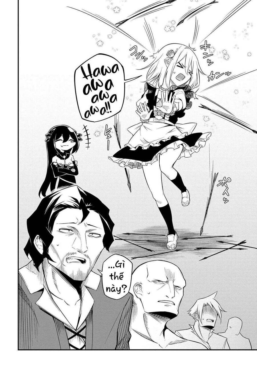 Neta Chara Tensei Toka Anmarida! - Chương 4