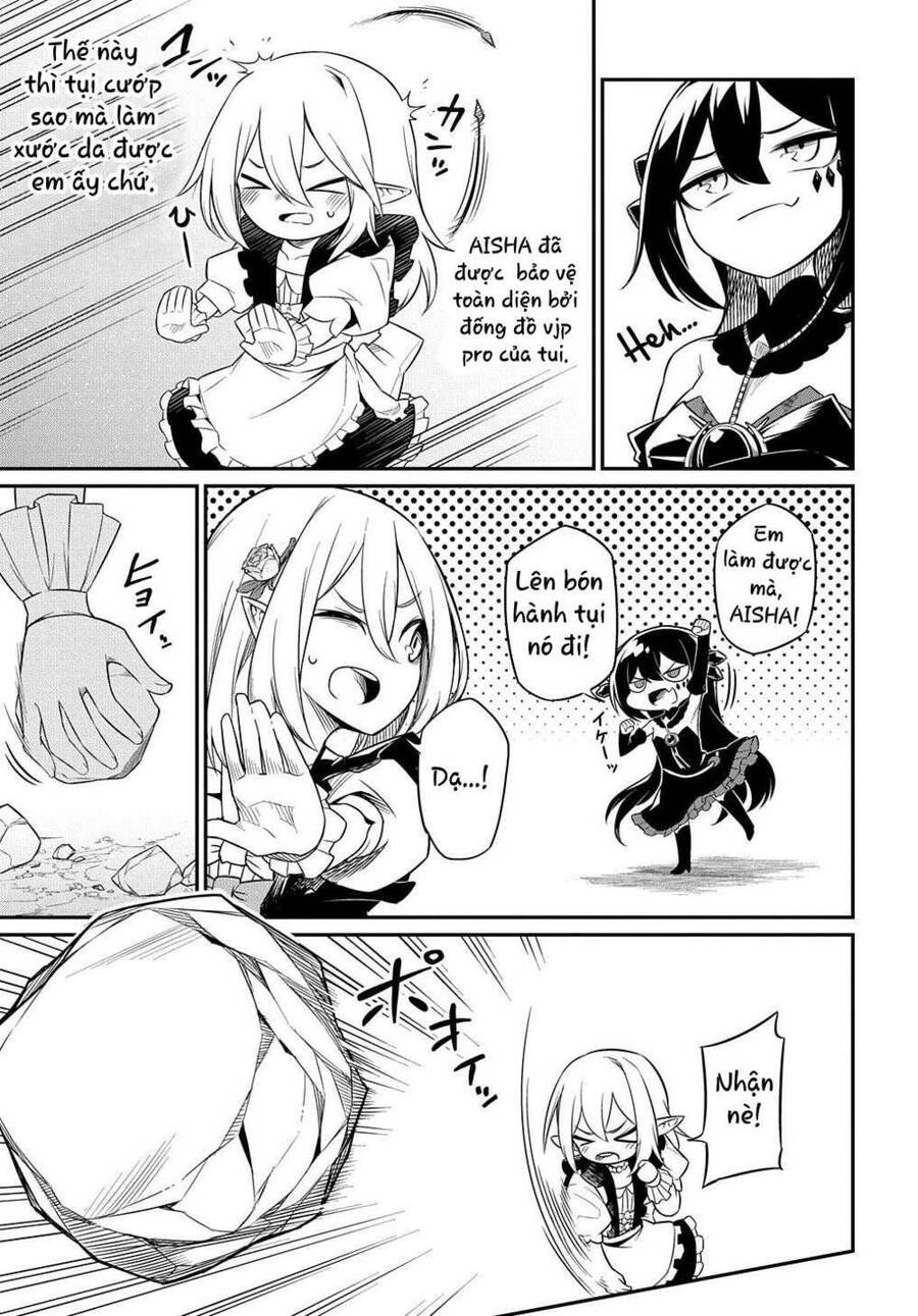 Neta Chara Tensei Toka Anmarida! - Chương 4