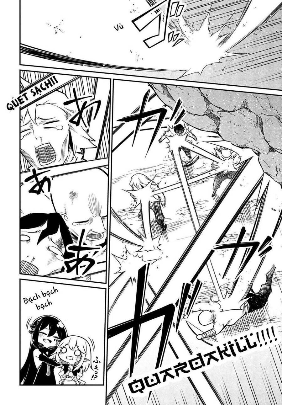 Neta Chara Tensei Toka Anmarida! - Chương 4