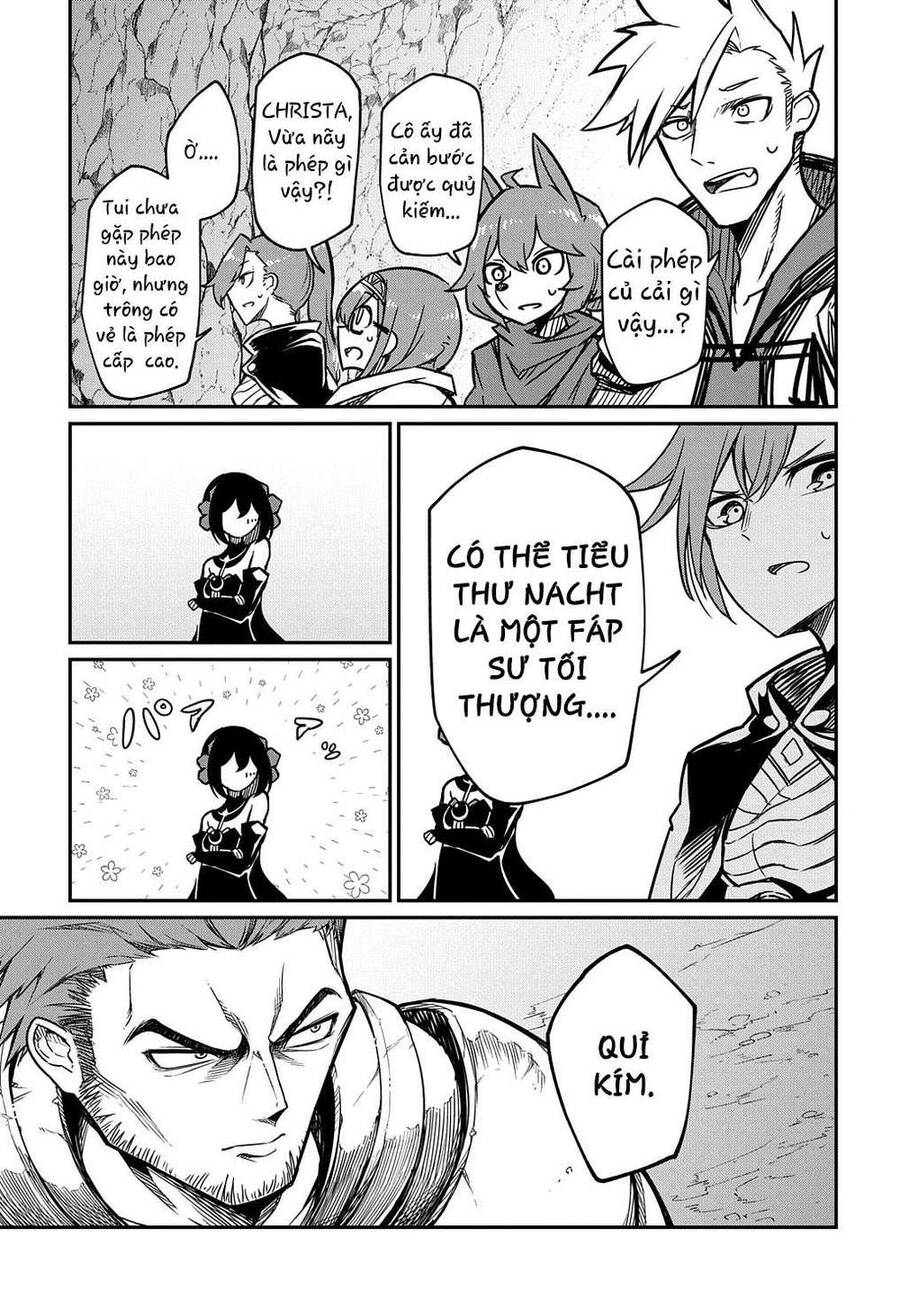 Neta Chara Tensei Toka Anmarida! - Chương 5