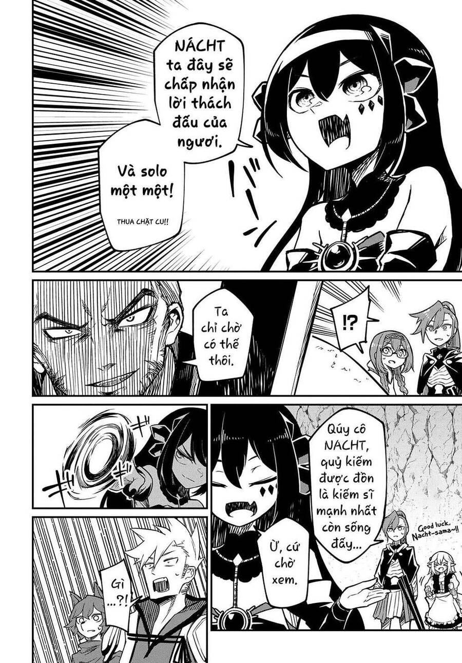 Neta Chara Tensei Toka Anmarida! - Chương 5