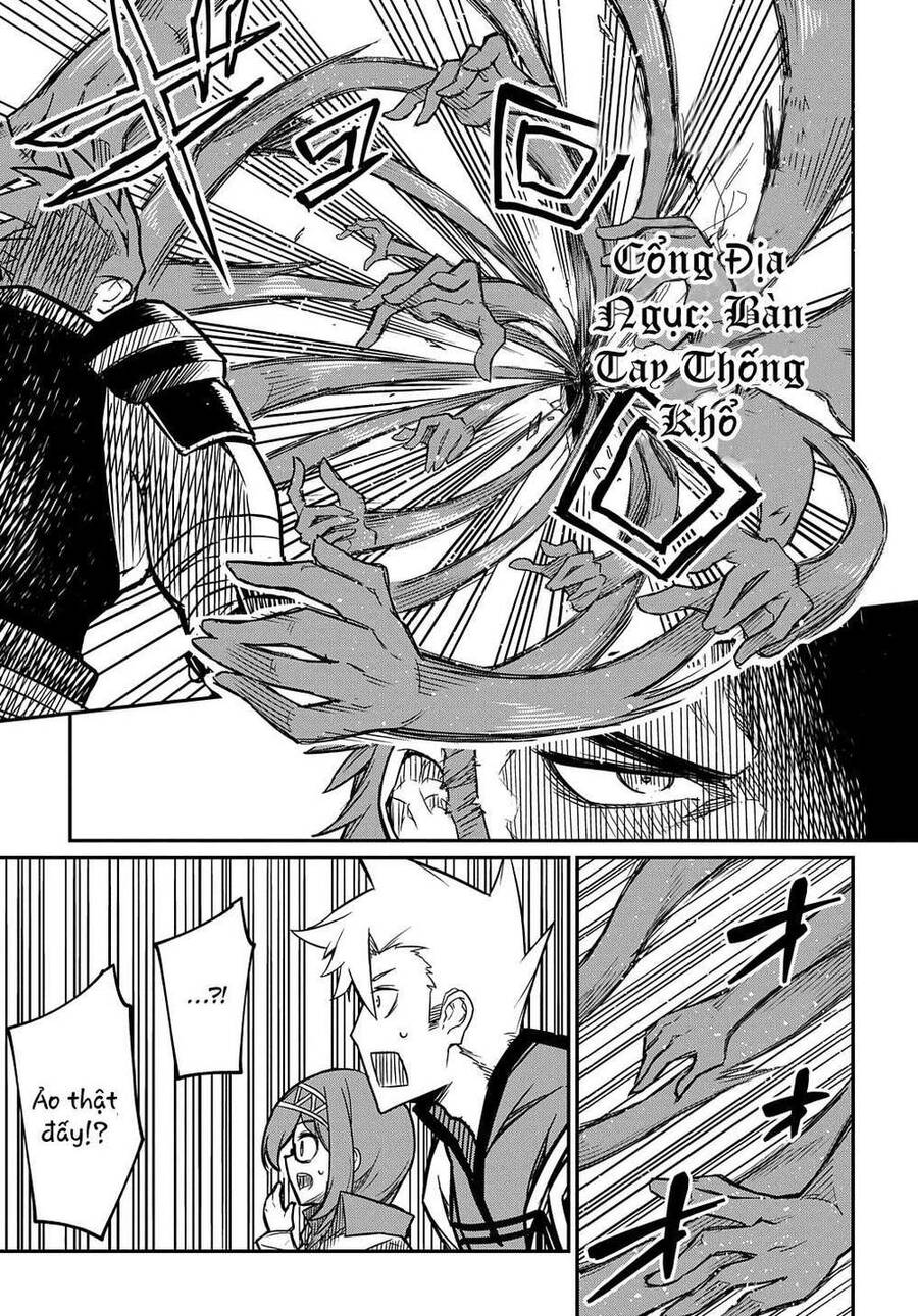 Neta Chara Tensei Toka Anmarida! - Chương 5