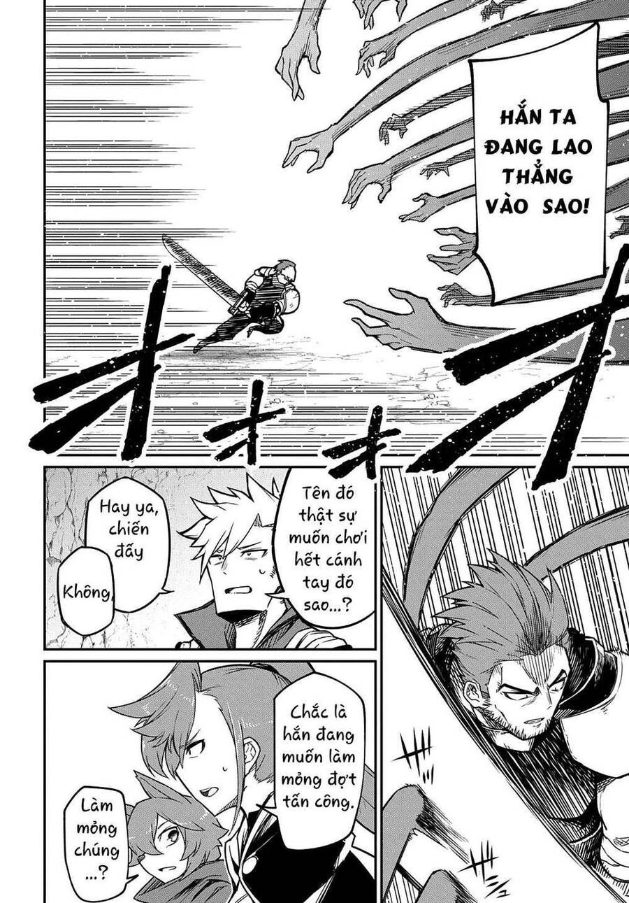 Neta Chara Tensei Toka Anmarida! - Chương 5