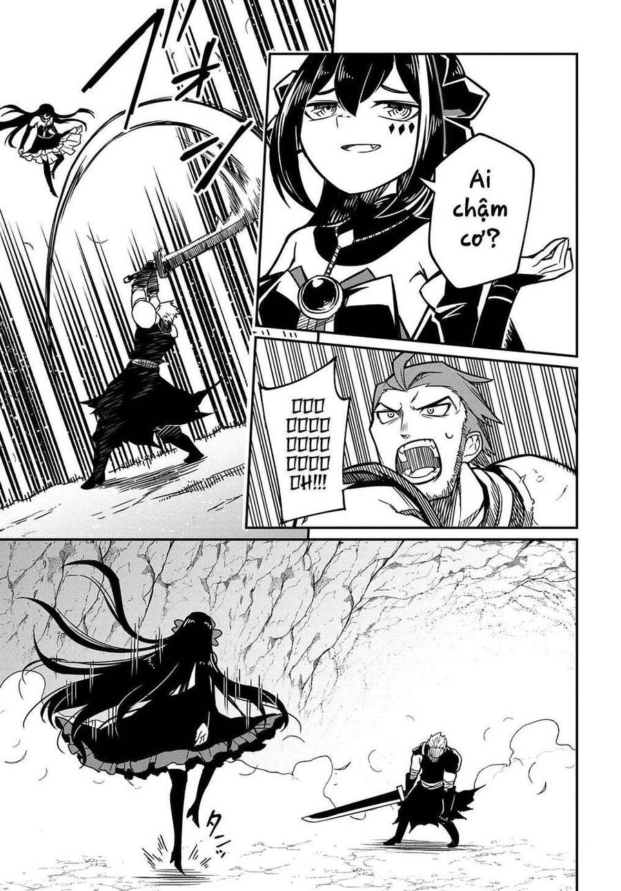 Neta Chara Tensei Toka Anmarida! - Chương 5