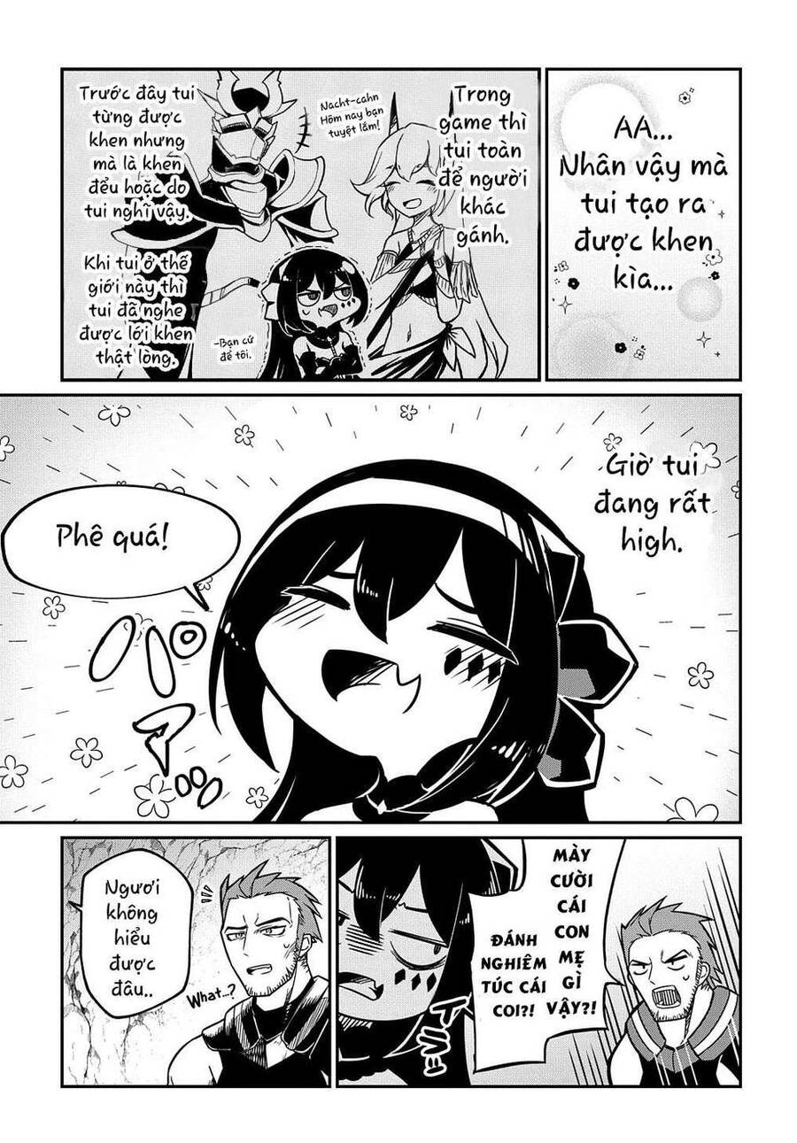 Neta Chara Tensei Toka Anmarida! - Chương 5