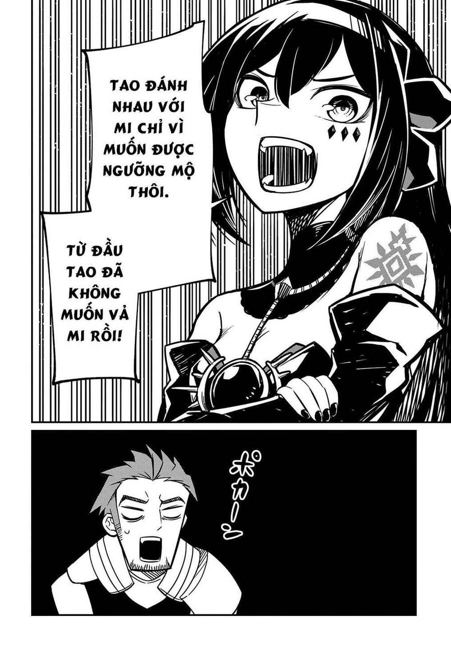 Neta Chara Tensei Toka Anmarida! - Chương 5