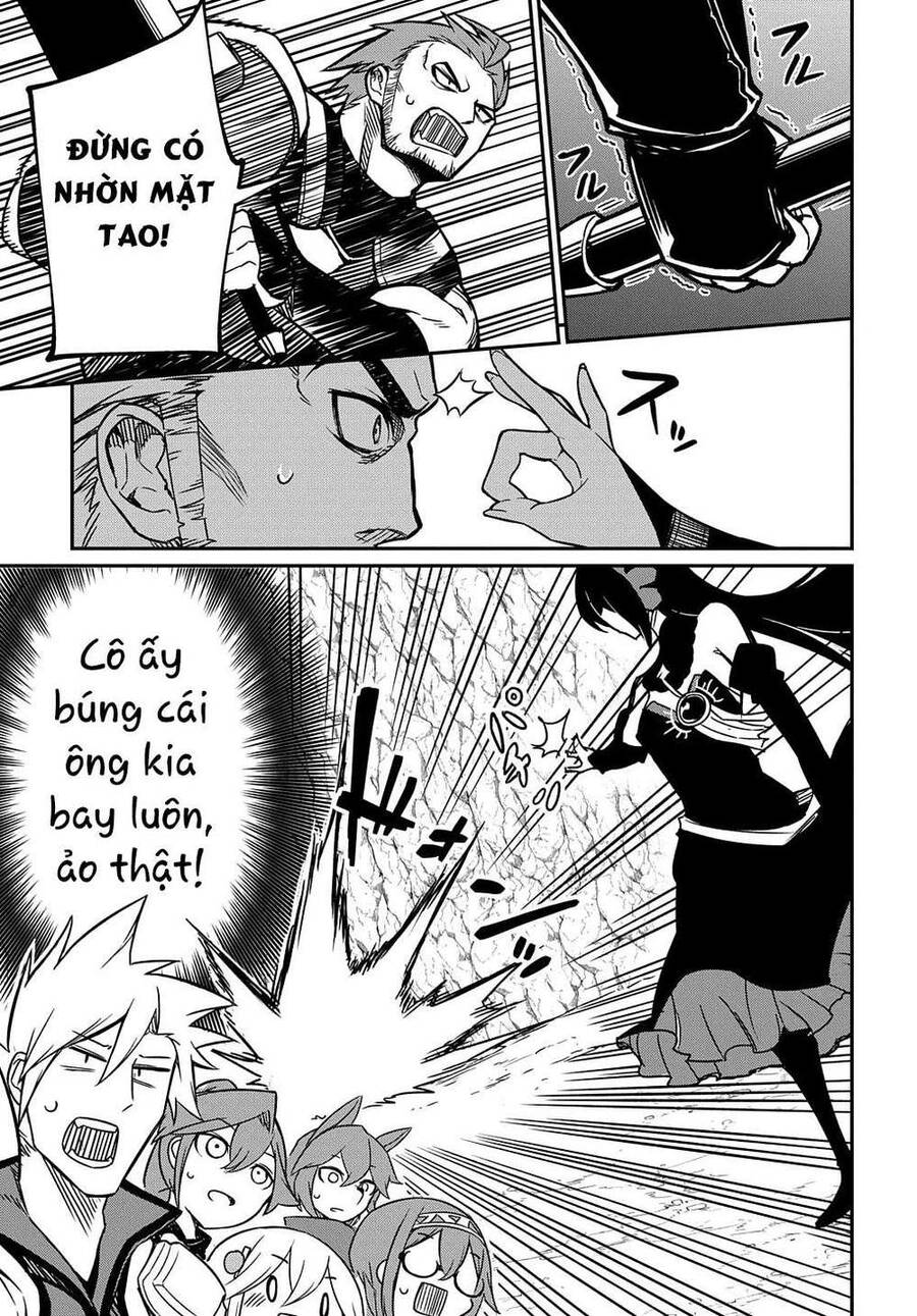 Neta Chara Tensei Toka Anmarida! - Chương 5