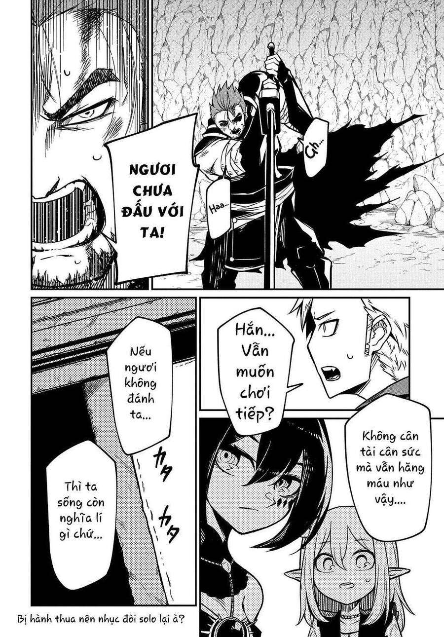 Neta Chara Tensei Toka Anmarida! - Chương 5