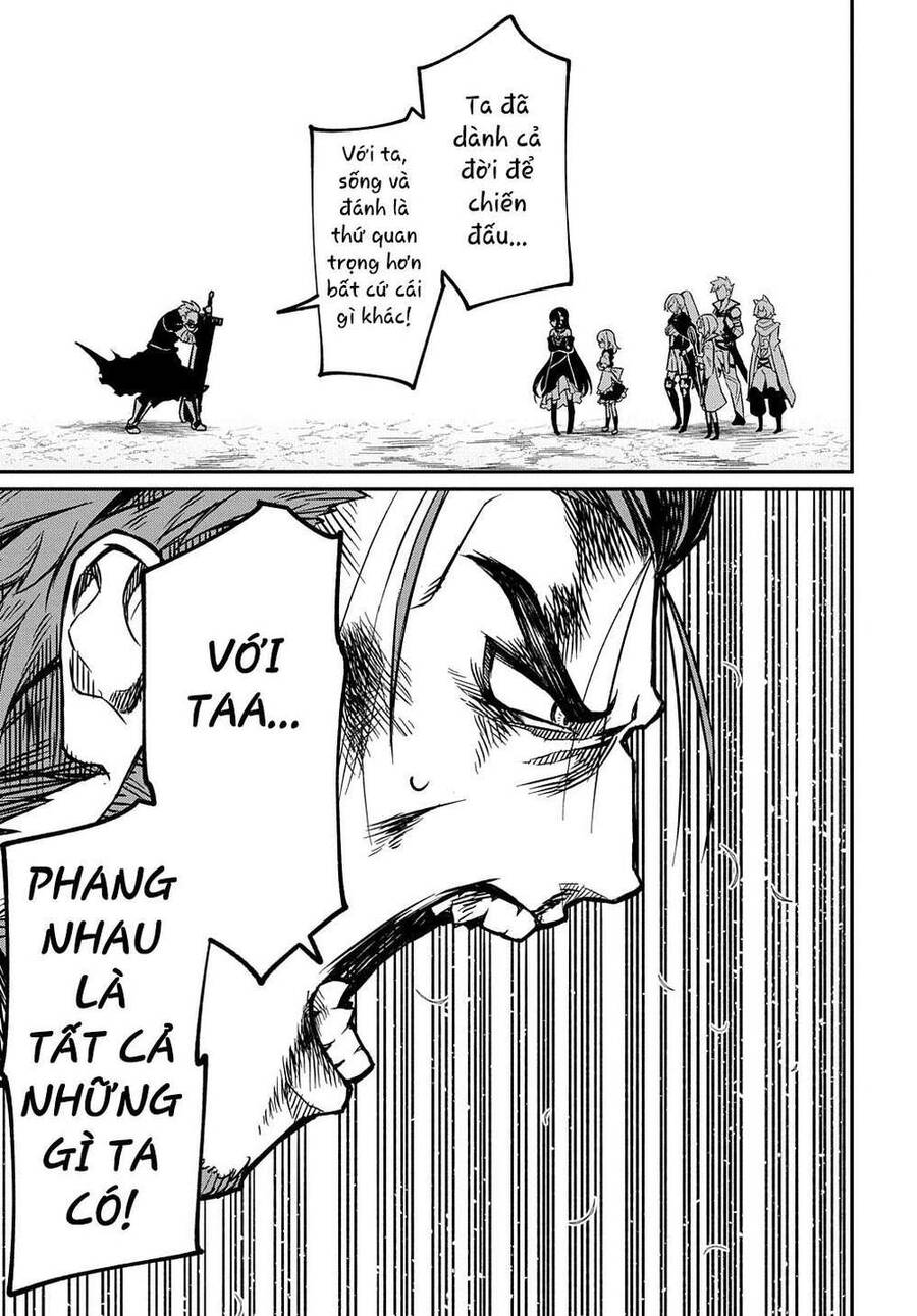 Neta Chara Tensei Toka Anmarida! - Chương 5