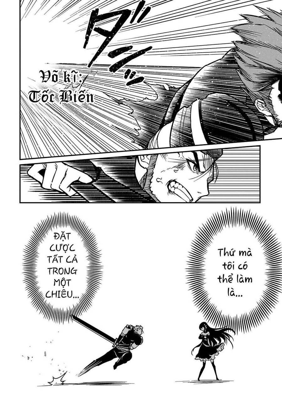 Neta Chara Tensei Toka Anmarida! - Chương 5