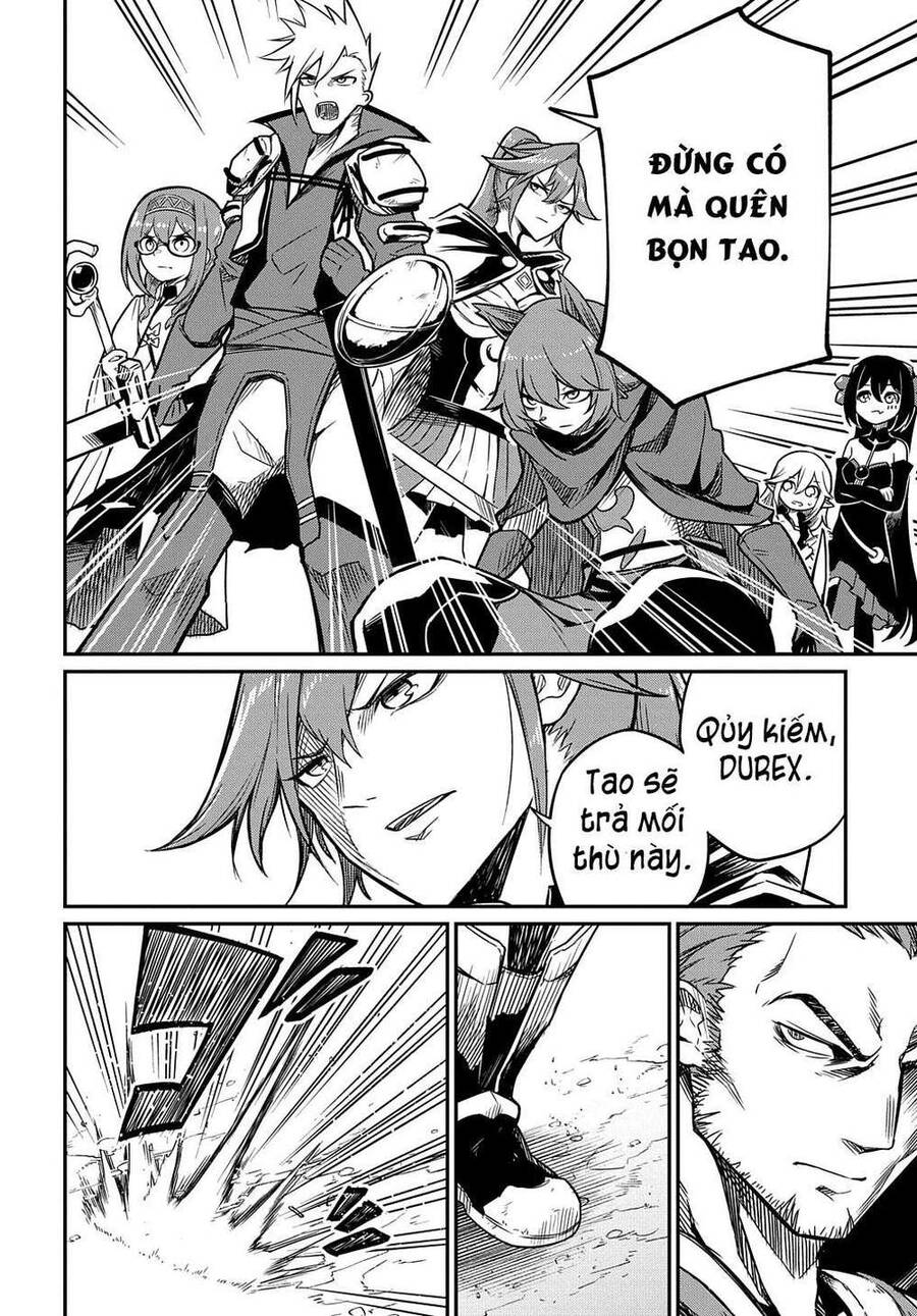 Neta Chara Tensei Toka Anmarida! - Chương 5