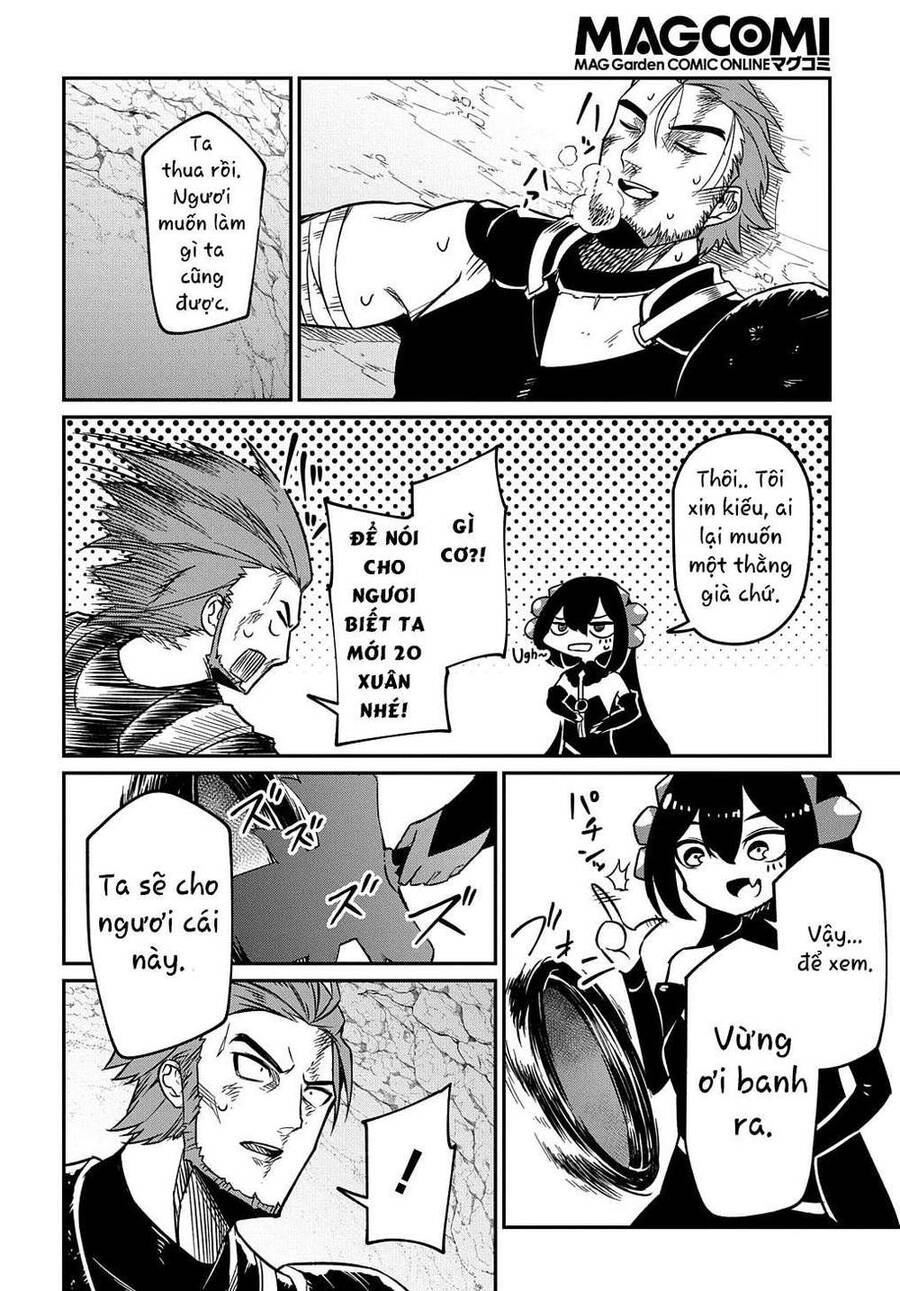 Neta Chara Tensei Toka Anmarida! - Chương 5