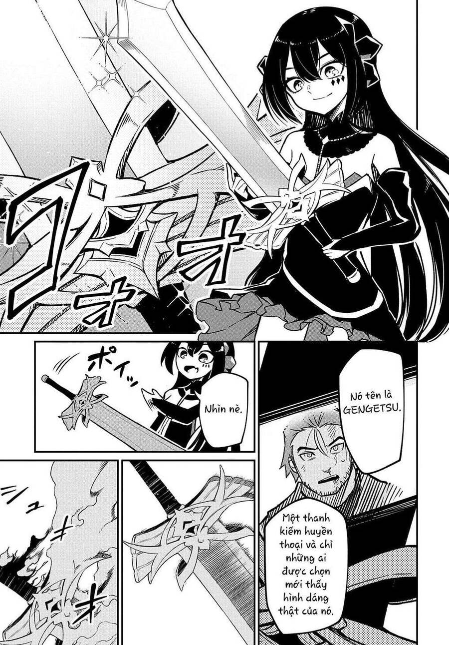 Neta Chara Tensei Toka Anmarida! - Chương 5