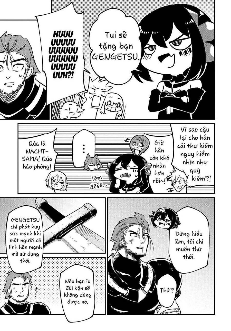 Neta Chara Tensei Toka Anmarida! - Chương 5