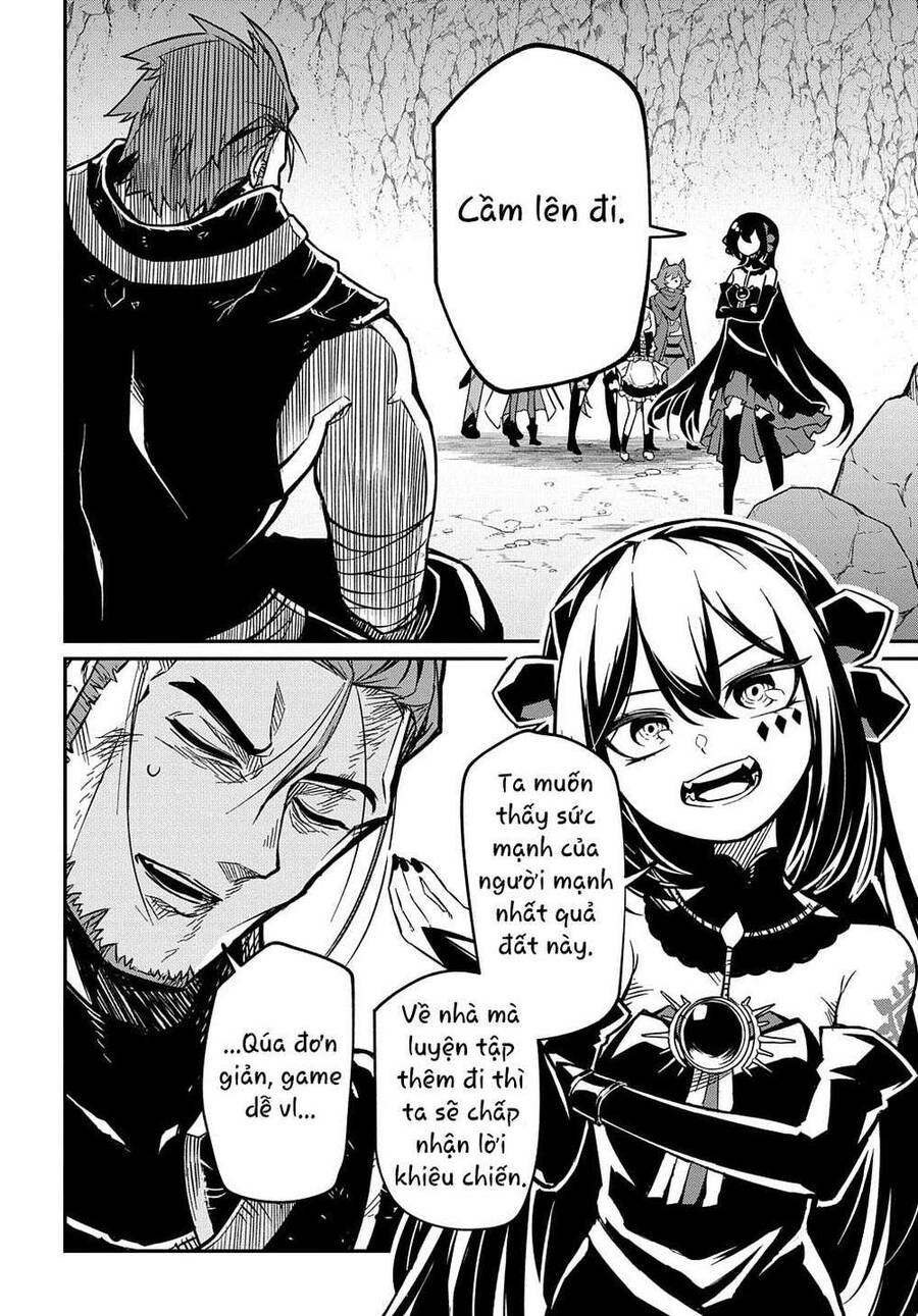 Neta Chara Tensei Toka Anmarida! - Chương 5