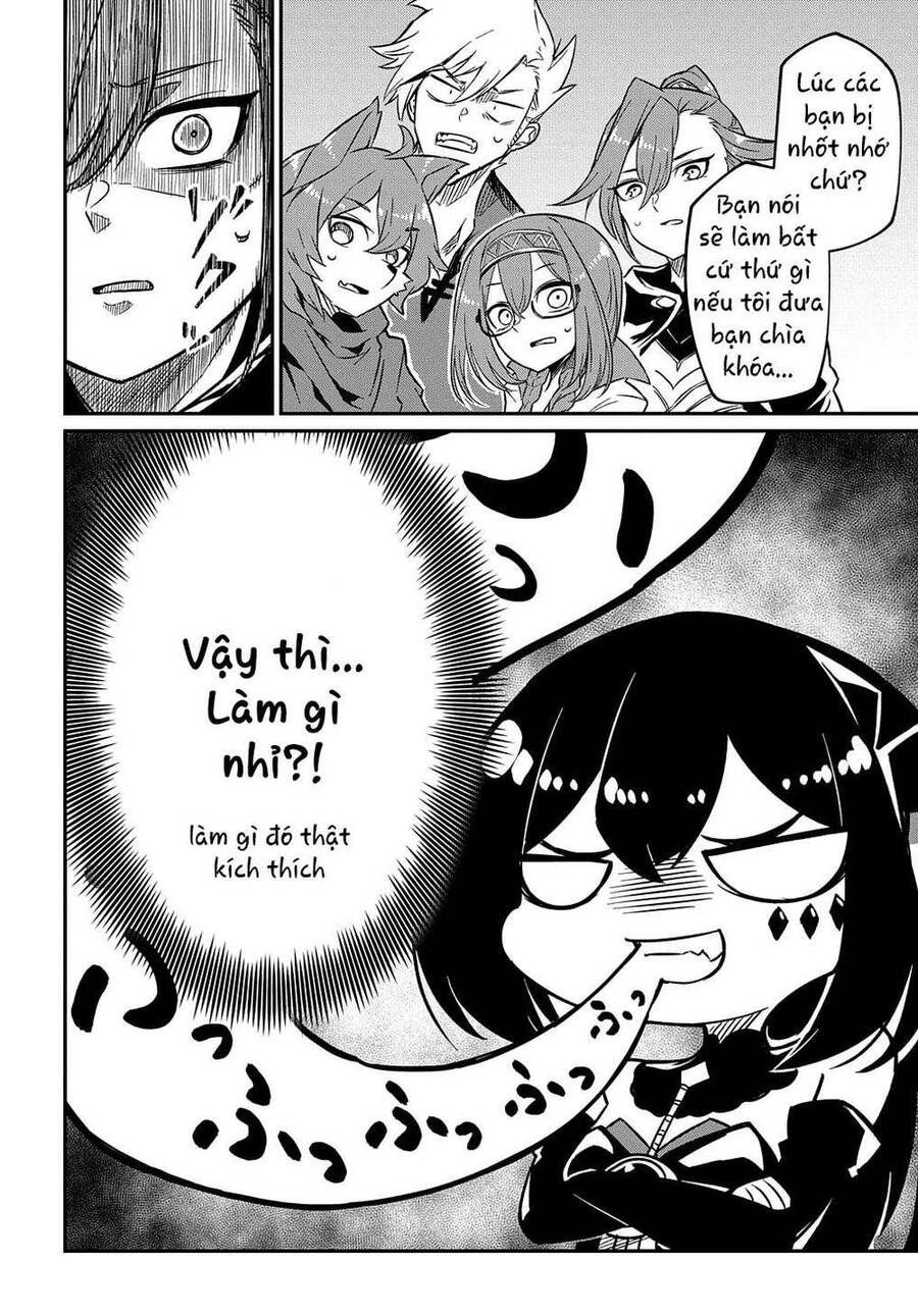 Neta Chara Tensei Toka Anmarida! - Chương 5