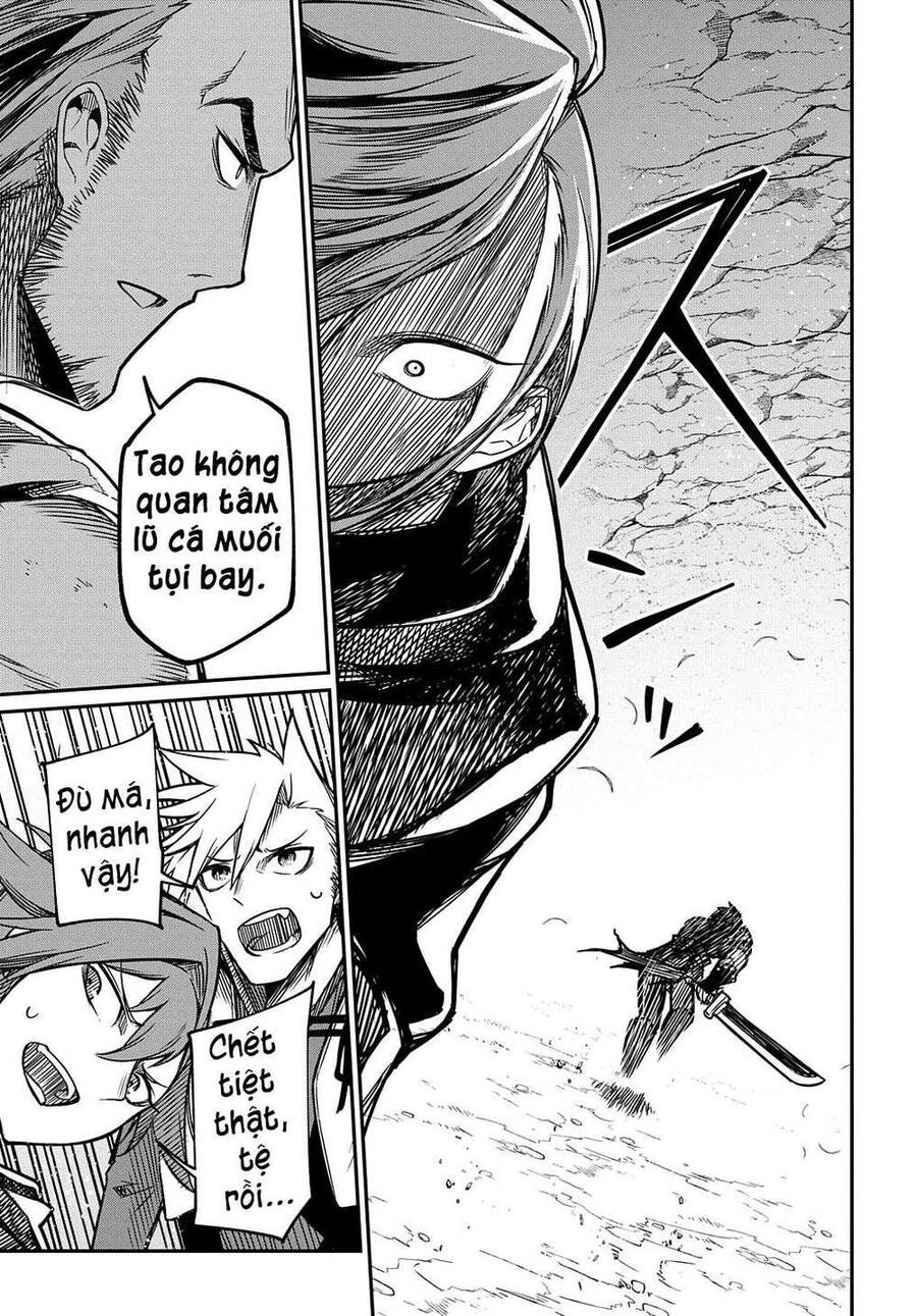 Neta Chara Tensei Toka Anmarida! - Chương 5