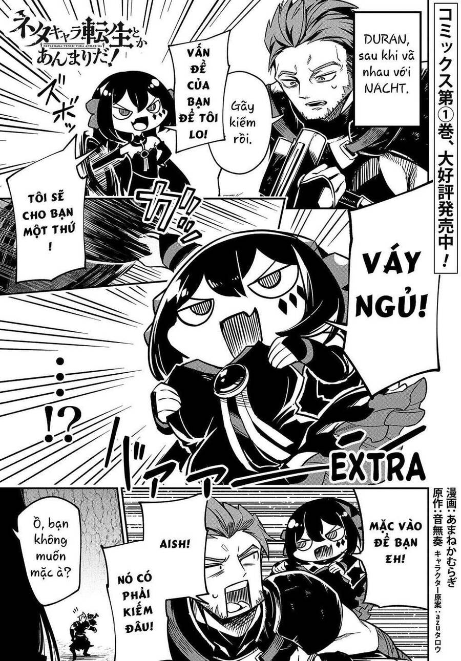 Neta Chara Tensei Toka Anmarida! - Chương 5