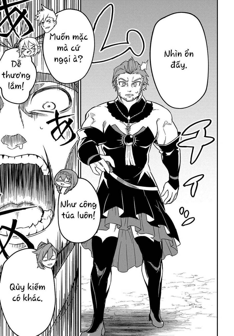 Neta Chara Tensei Toka Anmarida! - Chương 5